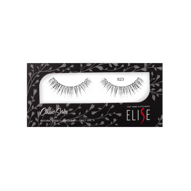 Elise Eyelashes Classic 823