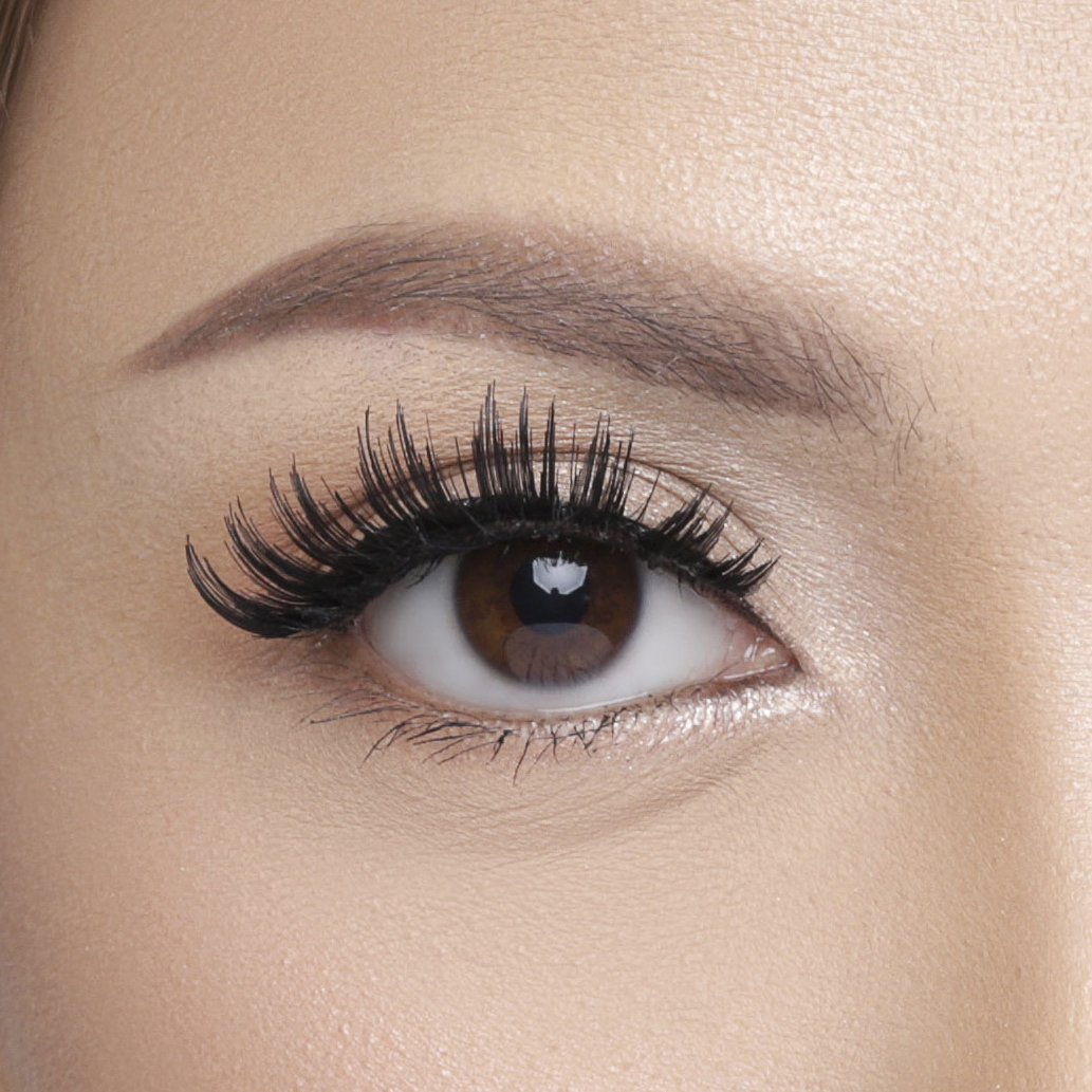 Elise Eyelashes Glamour 834
