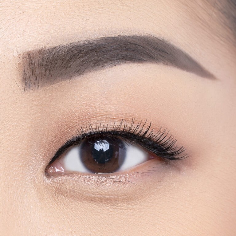 Elise Eyelashes Monolid 5556