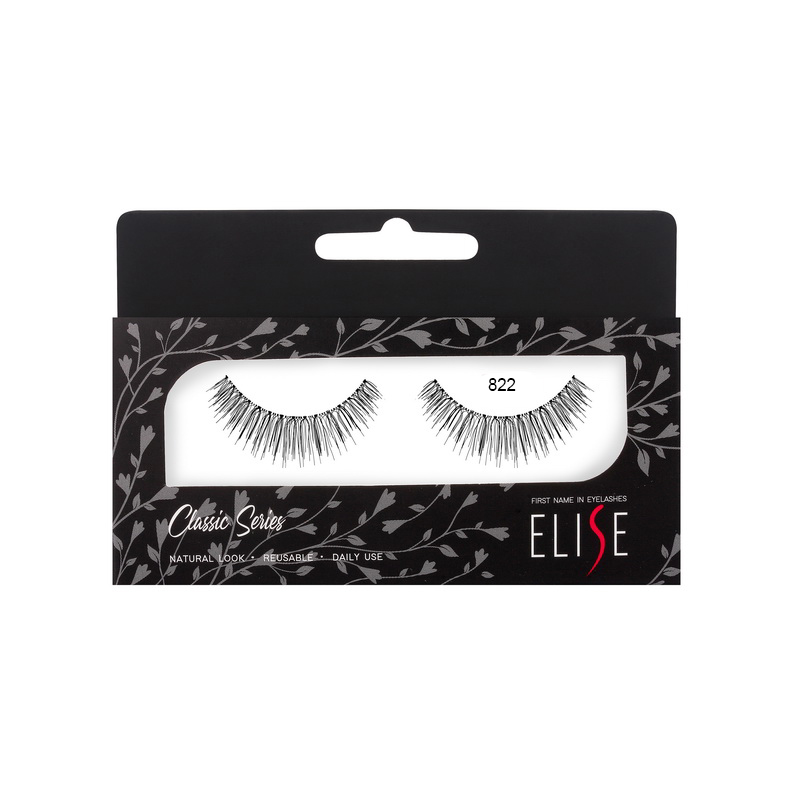 Elise Eyelashes Classic 822