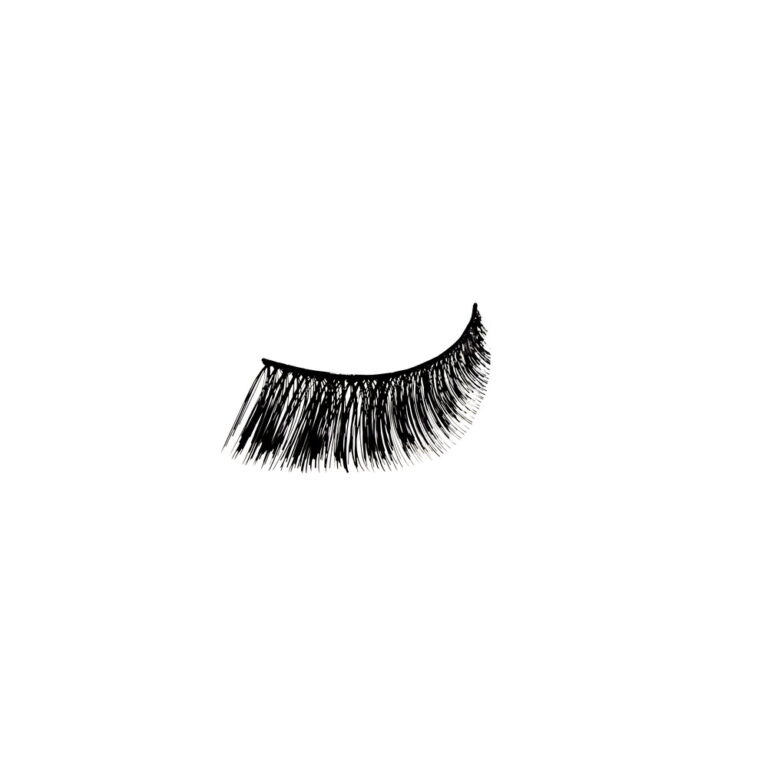 Elise Eyelashes Monolid 7859