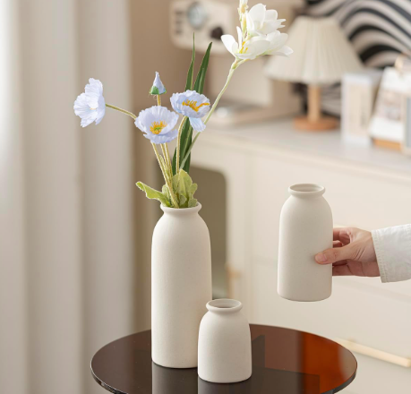 Vases for decoration