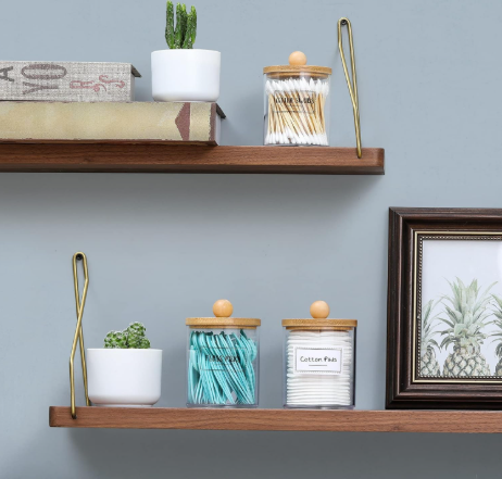 transparent plastic containers