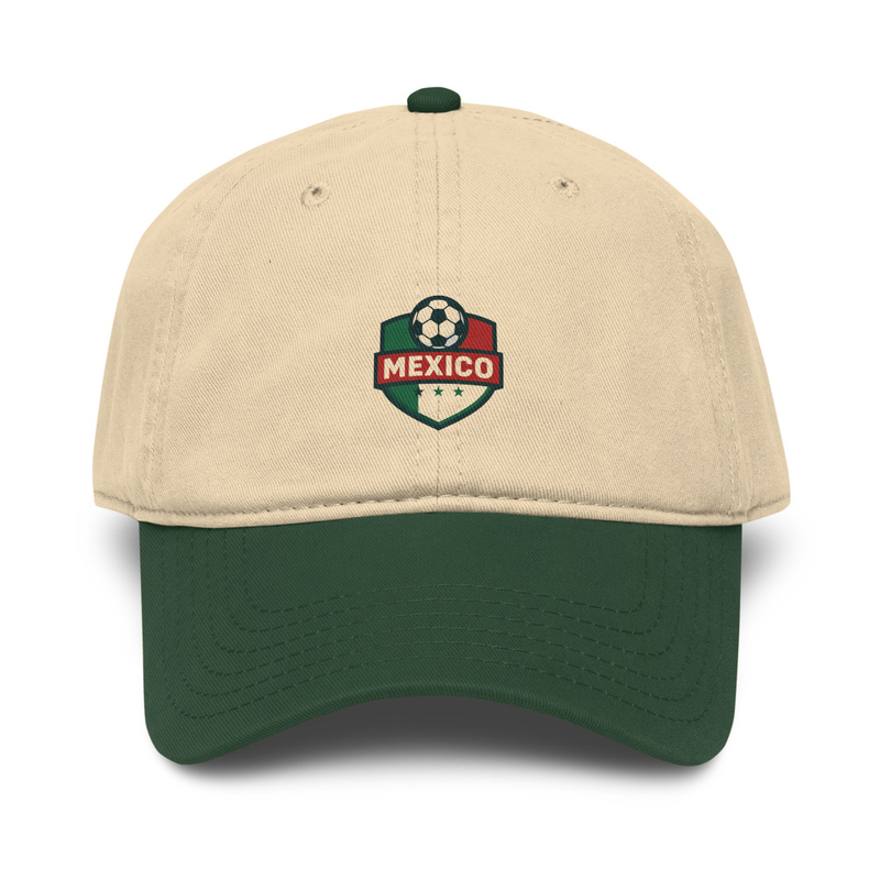 Garment washed baseball cap