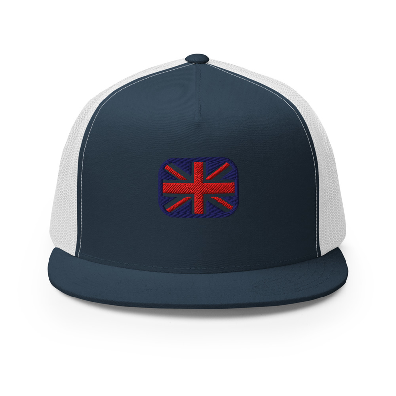 UK Trucker Cap