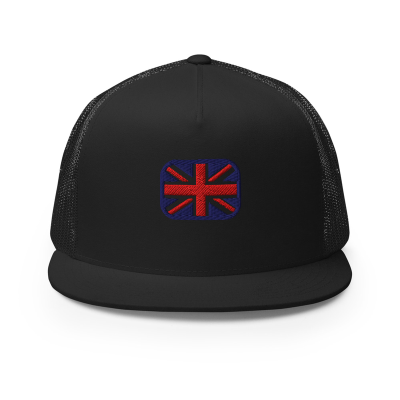 UK Trucker Cap