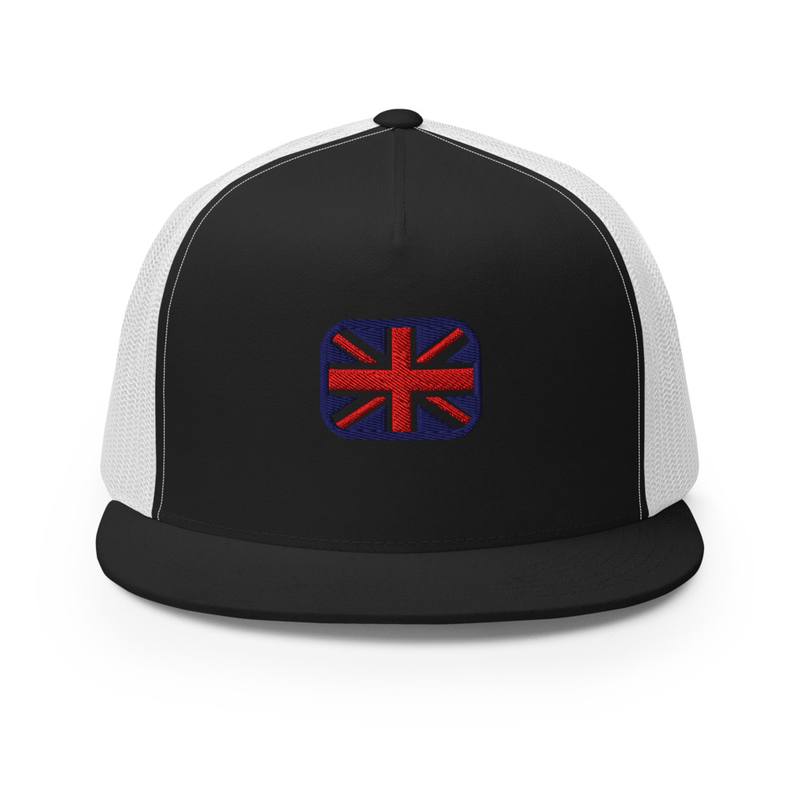 UK Trucker Cap