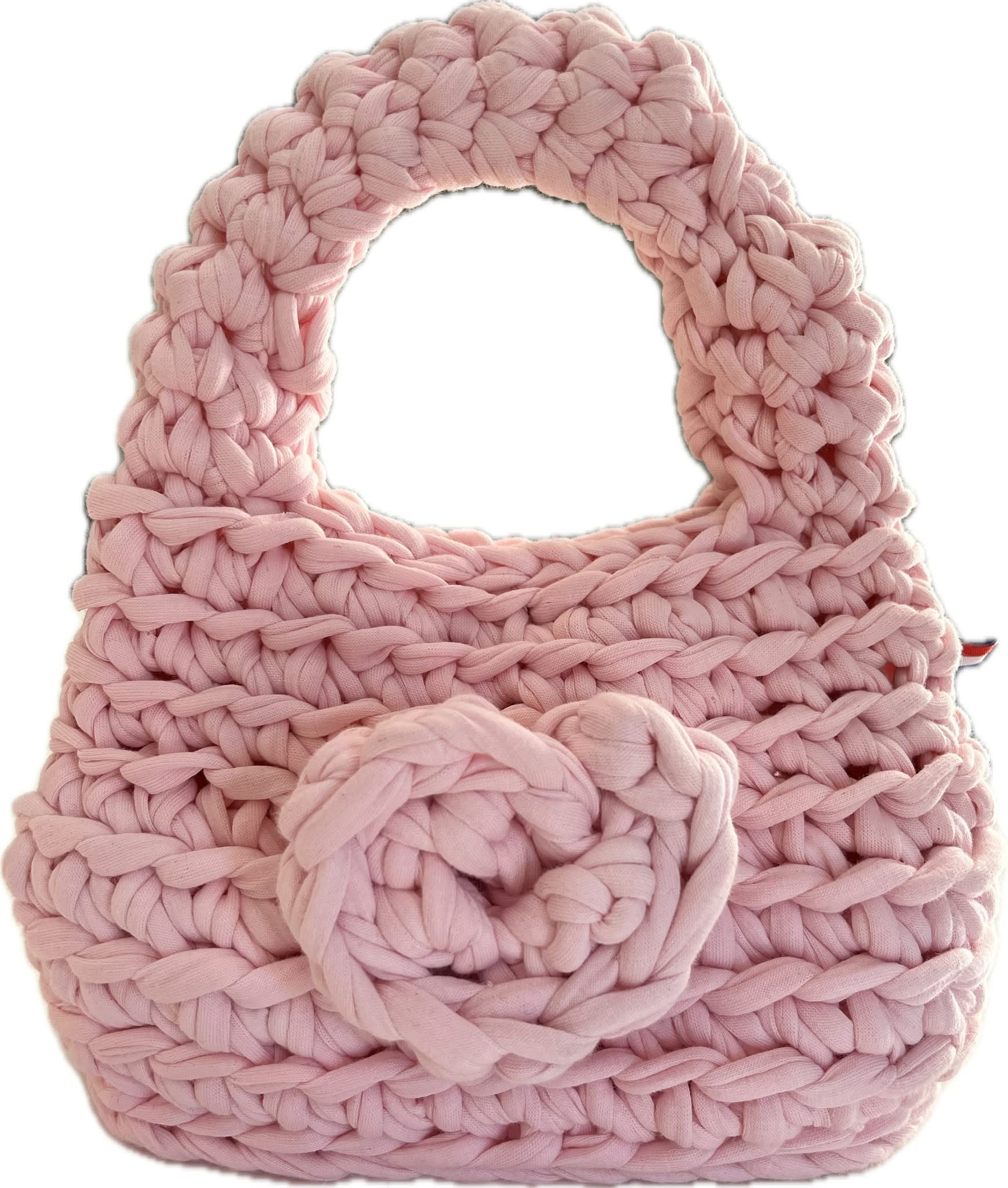 Le Crochet - Rose