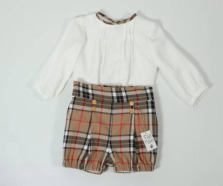 Ensemble pour Bébé