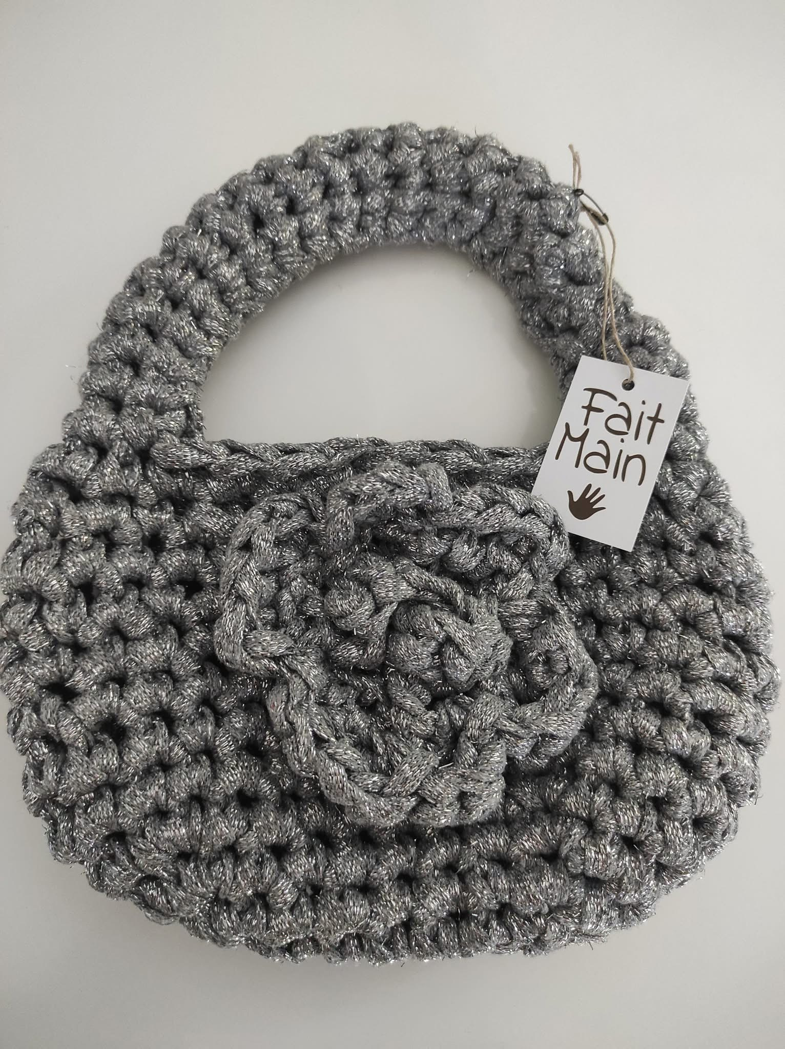 Le Crochet - Argent