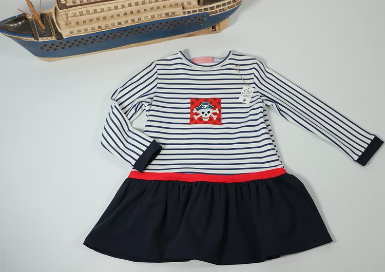 La robe pirate Anne Bonny