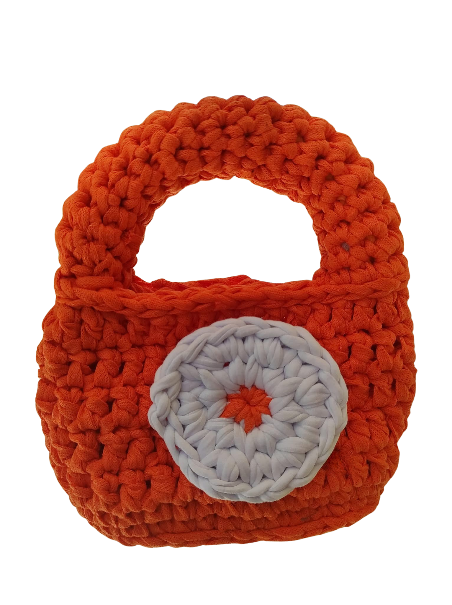Le Crochet - Orange