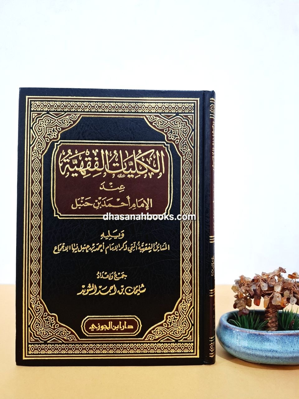 الكليات الفقهية عند الإمام أحمد بن حنبل - دار ابن الجوزي سعودي