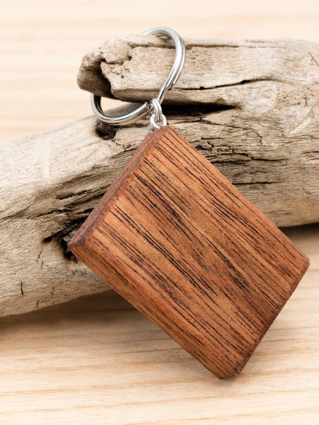 Record player Keychain