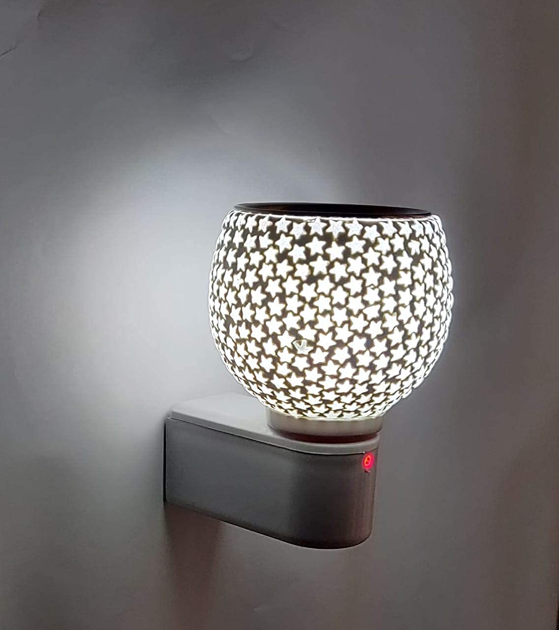 Star Pattern Night Light