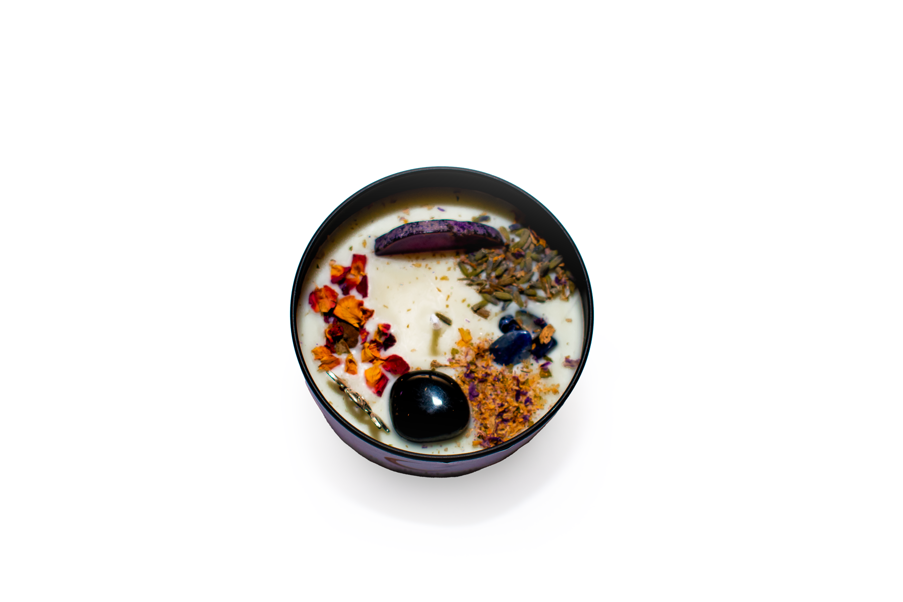 Rose Geranium 'Health' Spell Candle