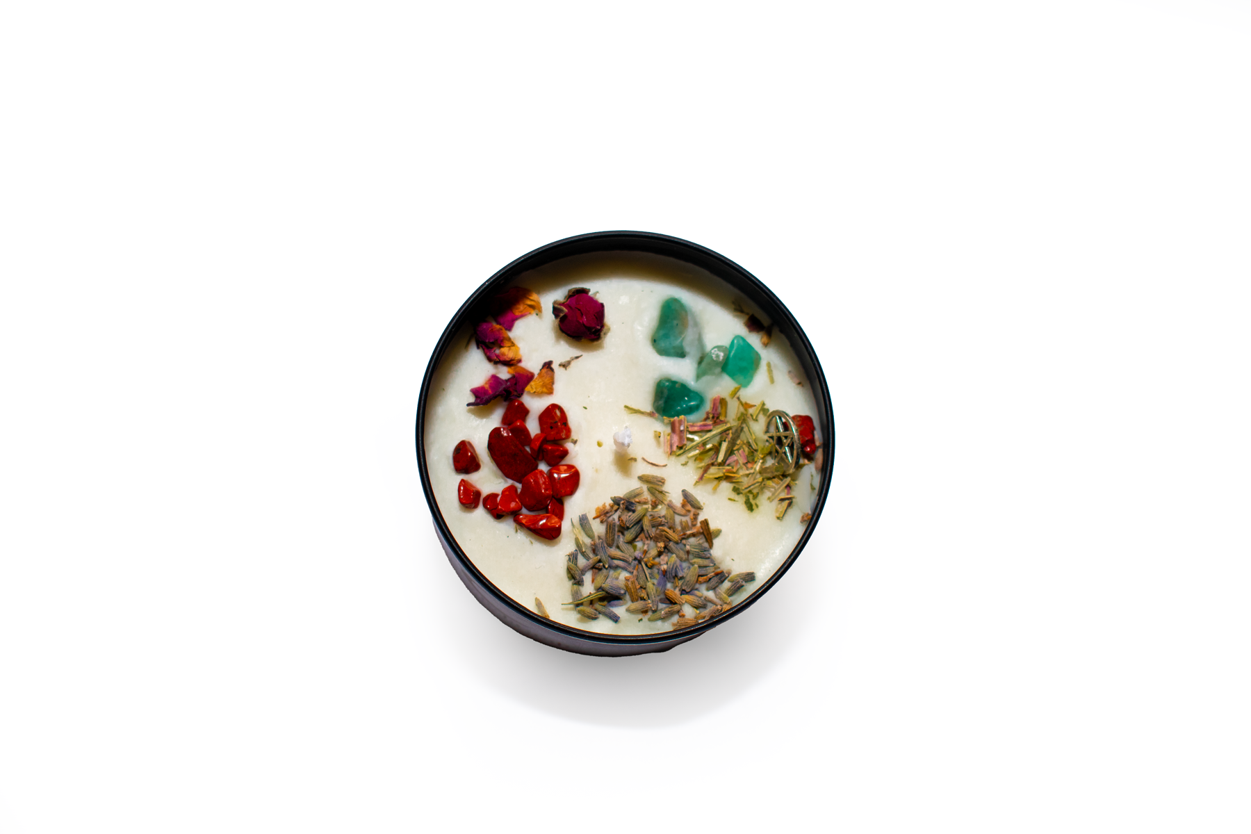 Rosemary Spell Candle