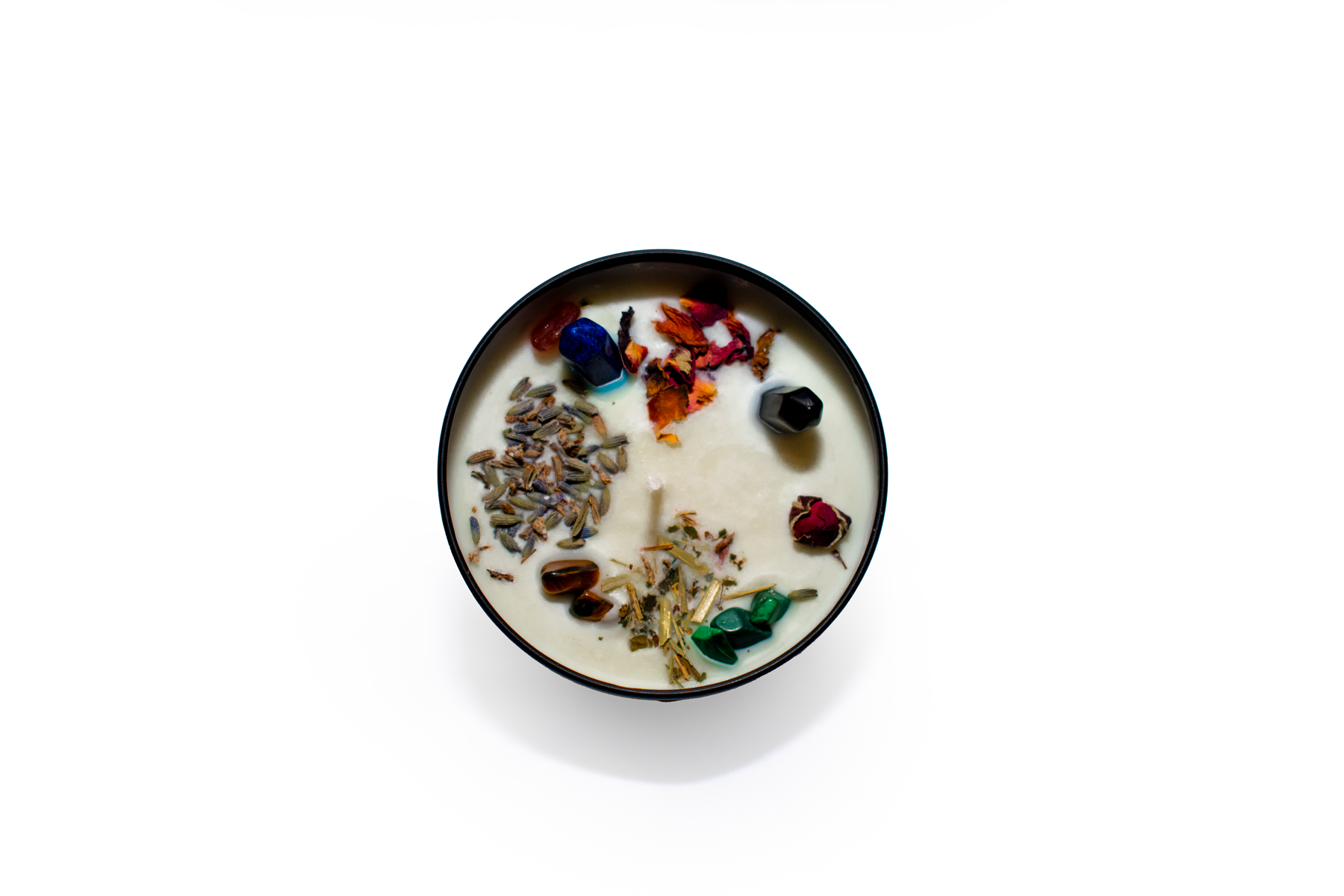 Vanilla Spell Candle