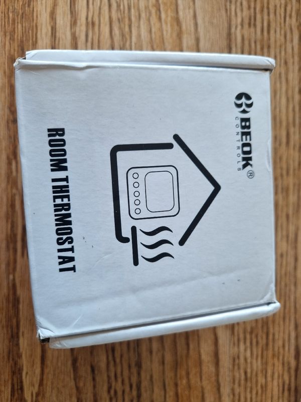 Beok Room Thermostat