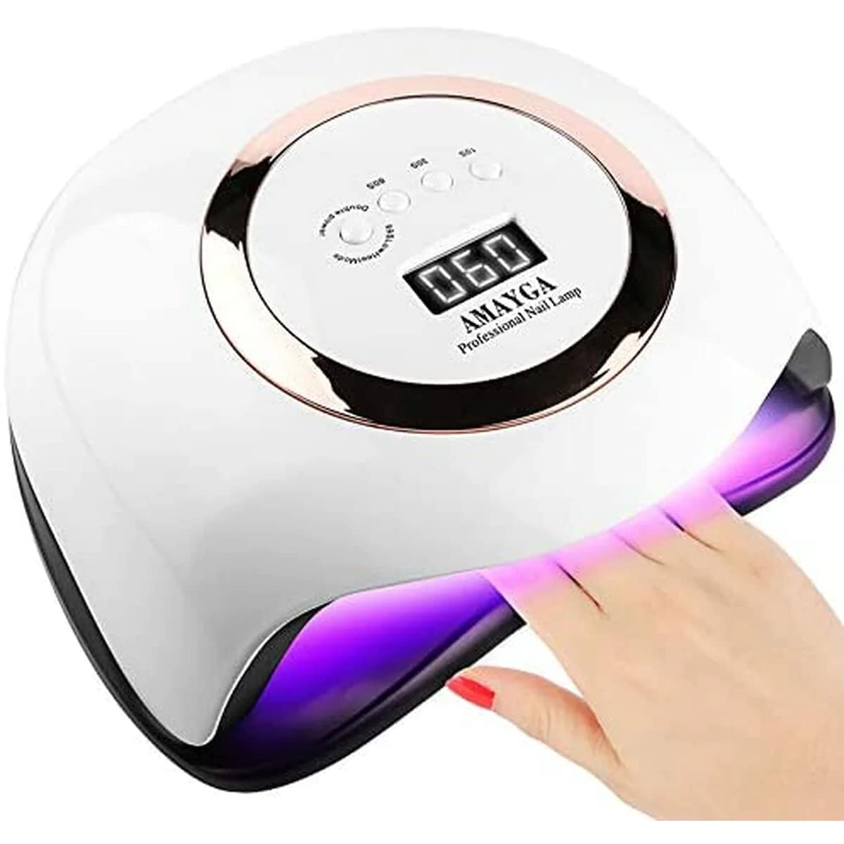 AIYAGA Professional Nail Lamp