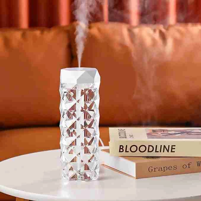Crystal Pattern Humidifier