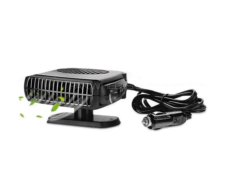Portable Car Heater and Defroster