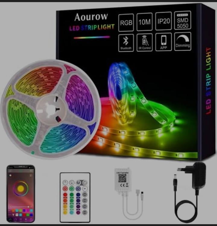 Aourow LED Strip Light