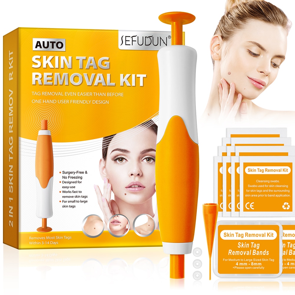 Skin Tag Removal Kit