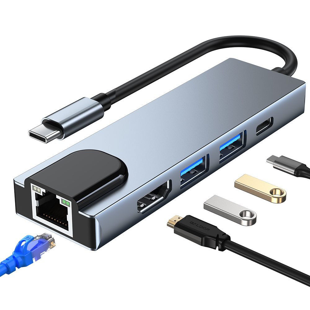 USB-C Multiport Adapter