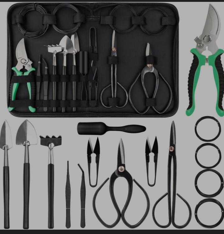 Bonsai Tool Kit