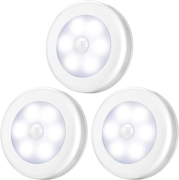 LED Motion Sensor Night Lights