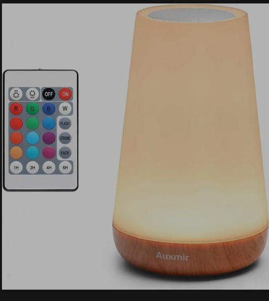 Auxmir Touch Lamp