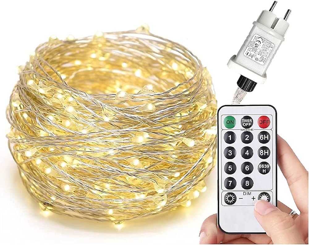 LED String Fairy Lights