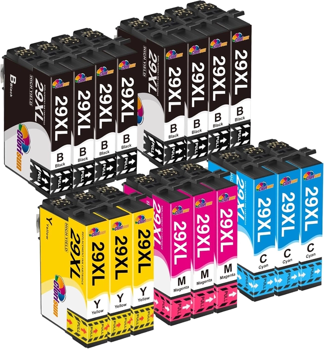 29XL Ink Cartridge Set