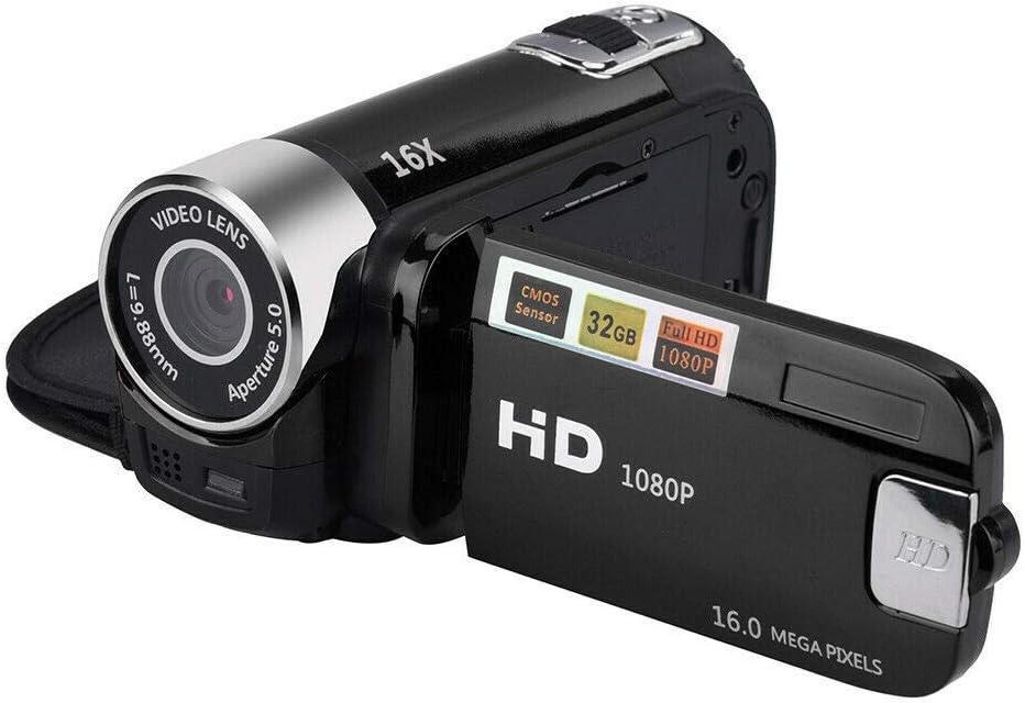 HD Digital Video Camera