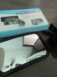 Baby Safety Mirror