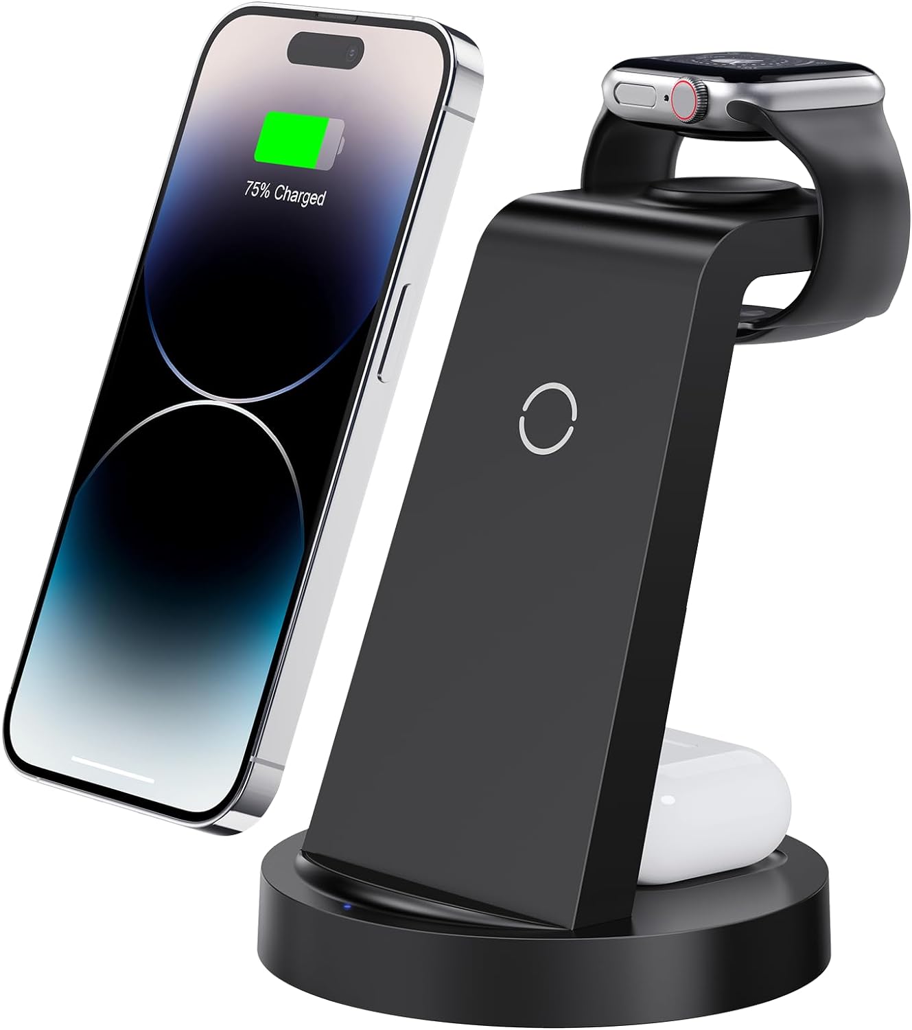 3-in-1 Wireless Charging Station