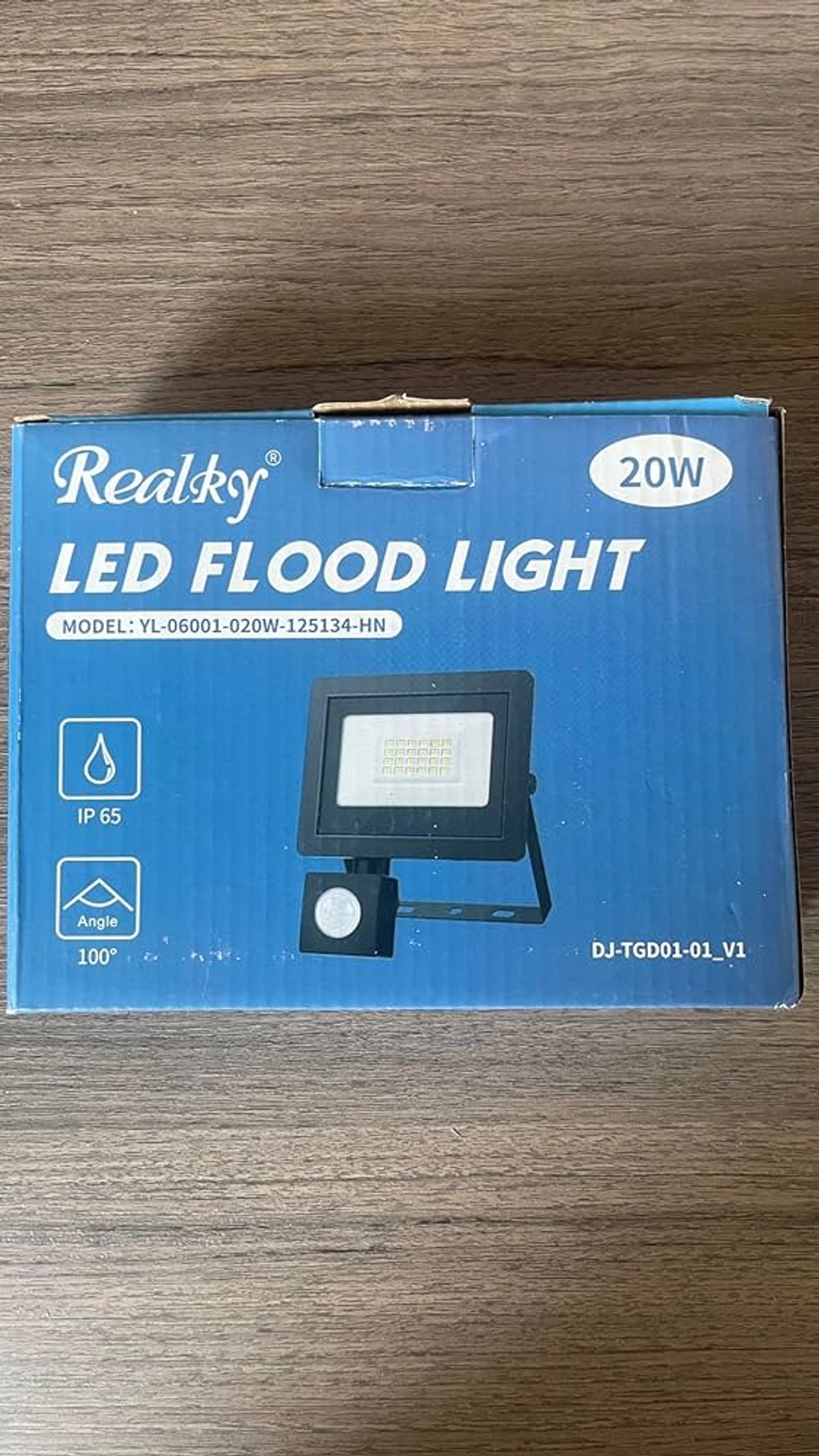Realsky LED Flood Light