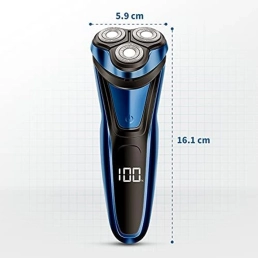 Electric Rotary Shaver