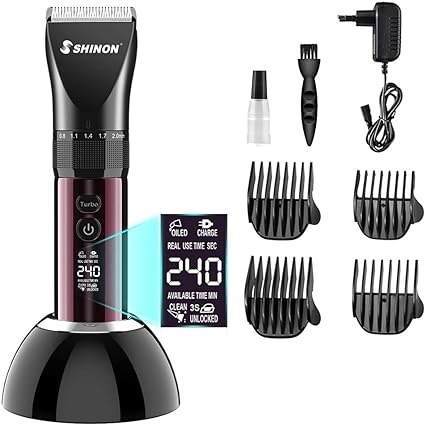 Shinon Professional Hair Clipper