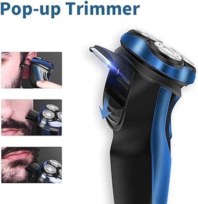 Electric Rotary Shaver