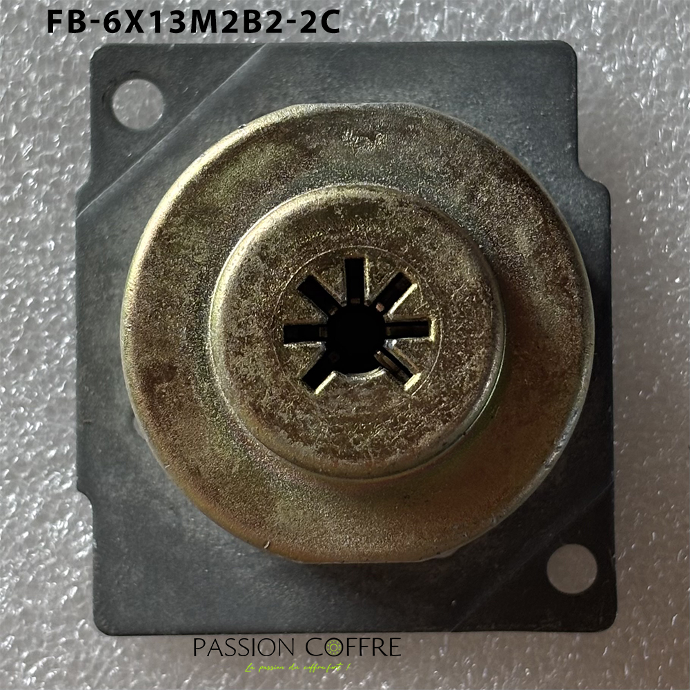 Serrure à Pompe M2B Reconditionnée