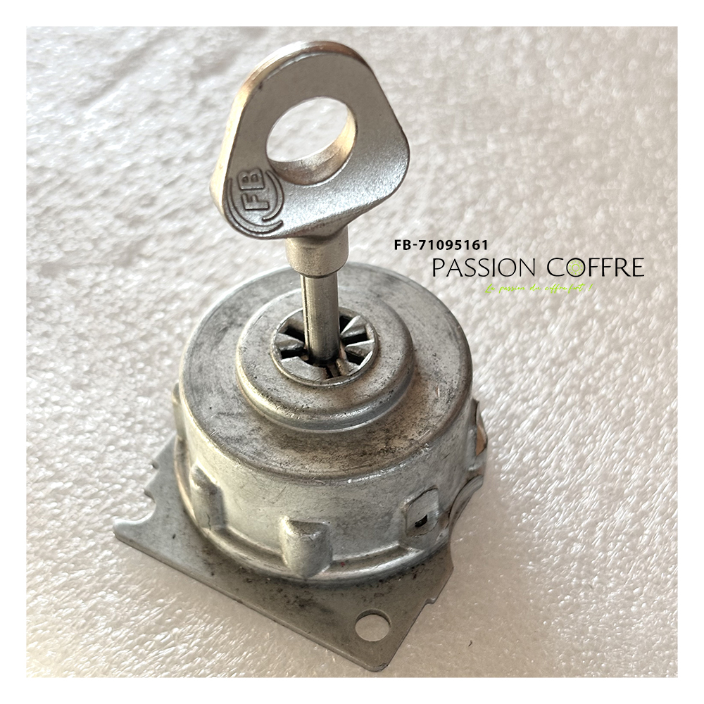 Serrure à Pompe M3B Reconditionnée
