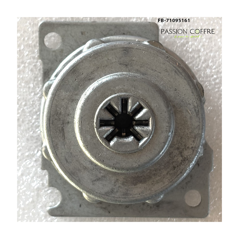 Serrure à Pompe M3B Reconditionnée