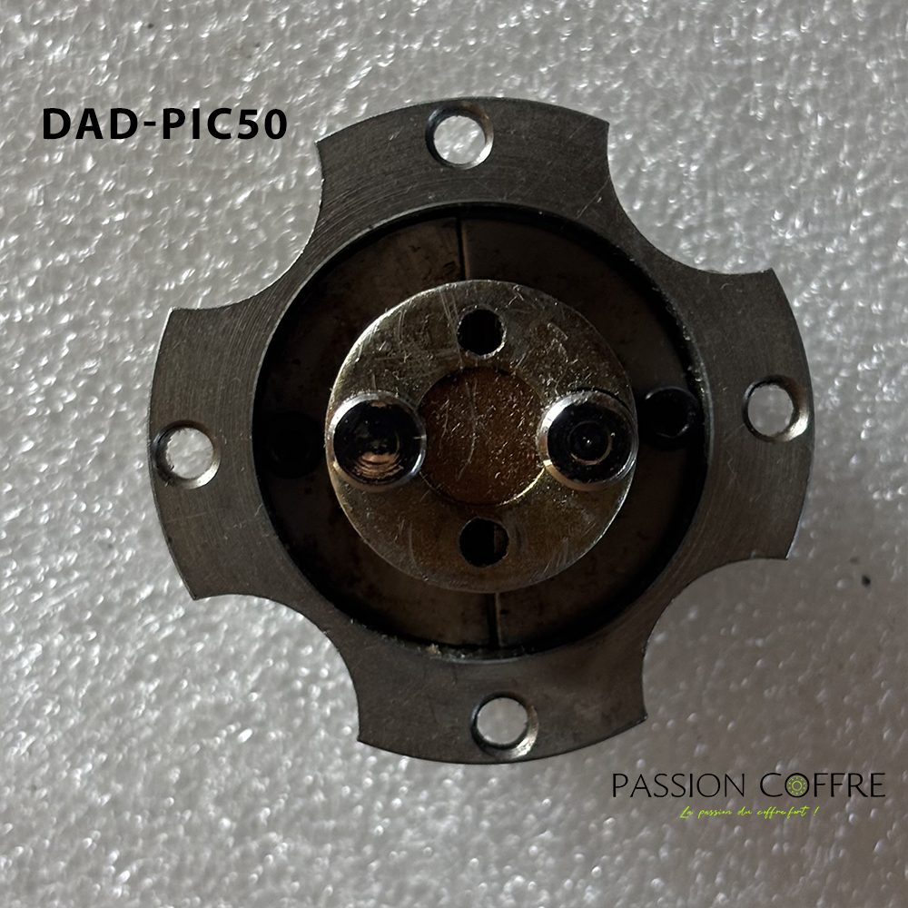 Serrure à Pompe PICARDE 6  