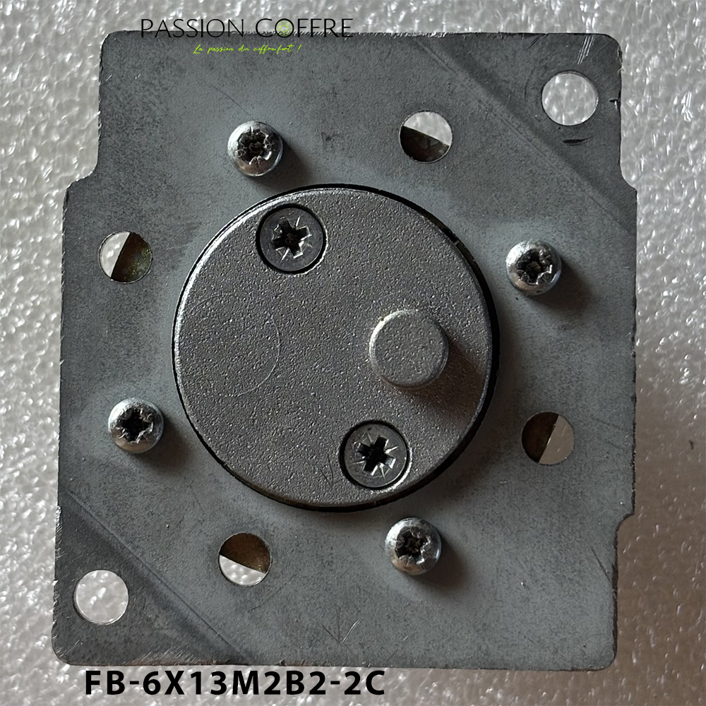 Serrure à Pompe M2B Reconditionnée