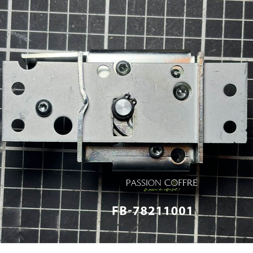 Bloc serrure à pompe M3B Reconditionnée