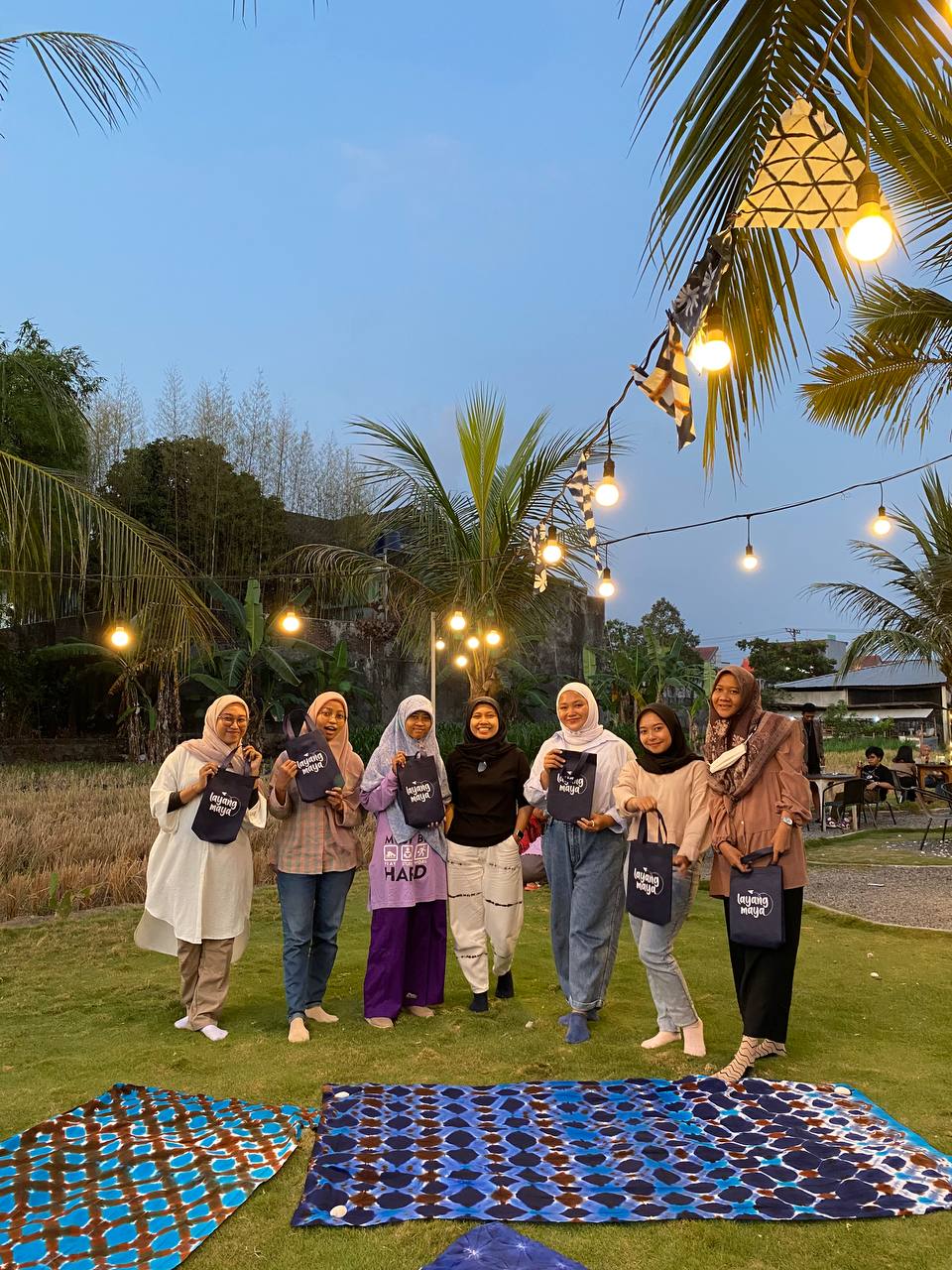 Geometric Shibori Class