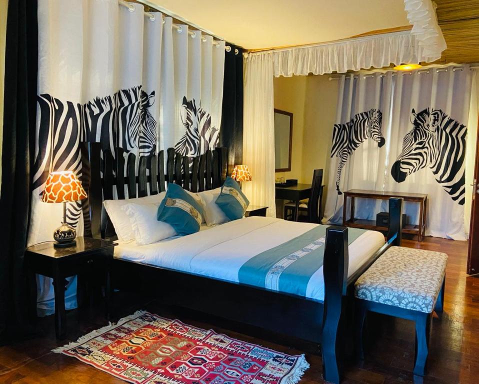 Mara Sweet Acacia Lodge