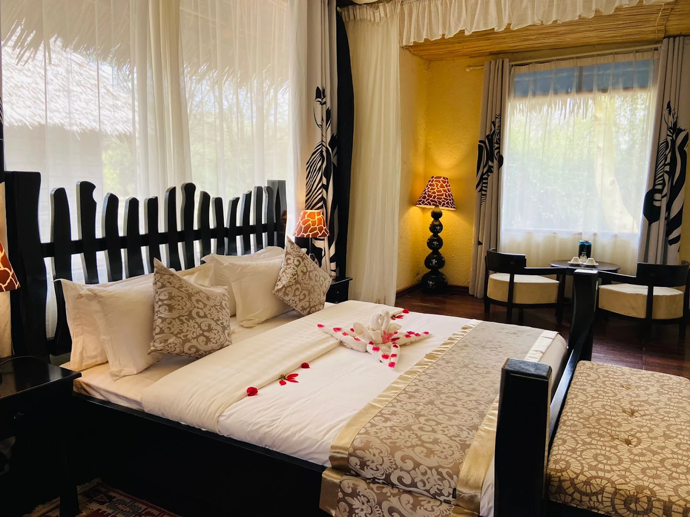 Mara Sweet Acacia Lodge